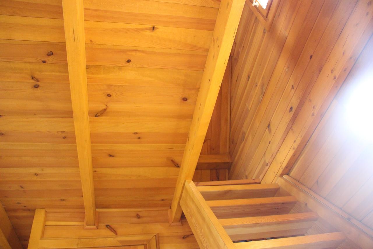 Nad Jeziorem Lodge *