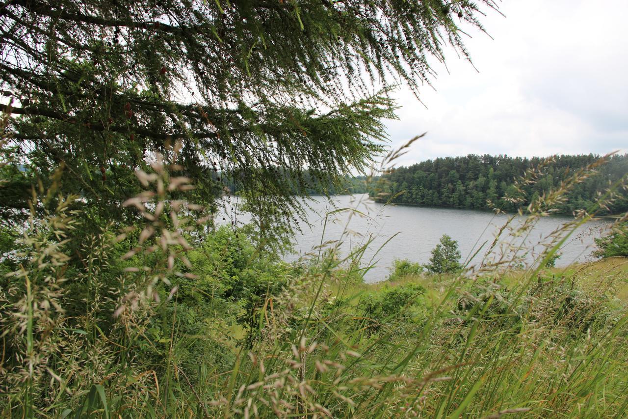 Lodge Nad Jeziorem Sierakowice (Pomerania)