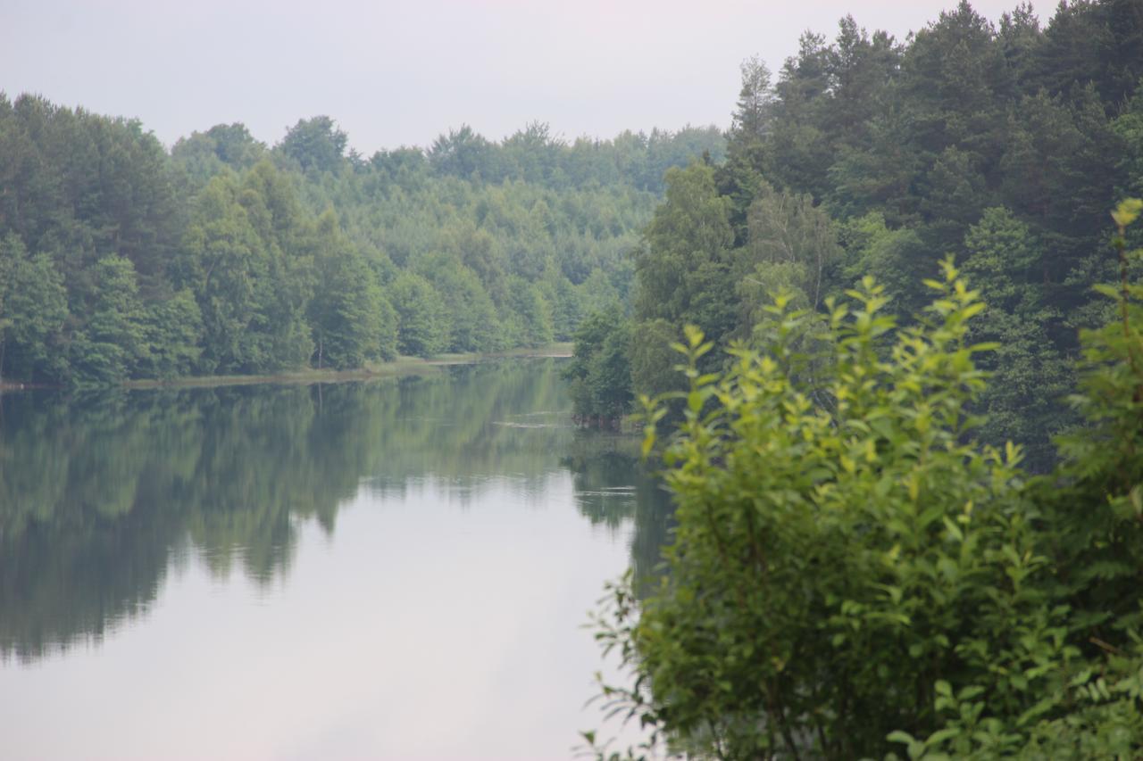 Nad Jeziorem Sierakowice (Pomerania)