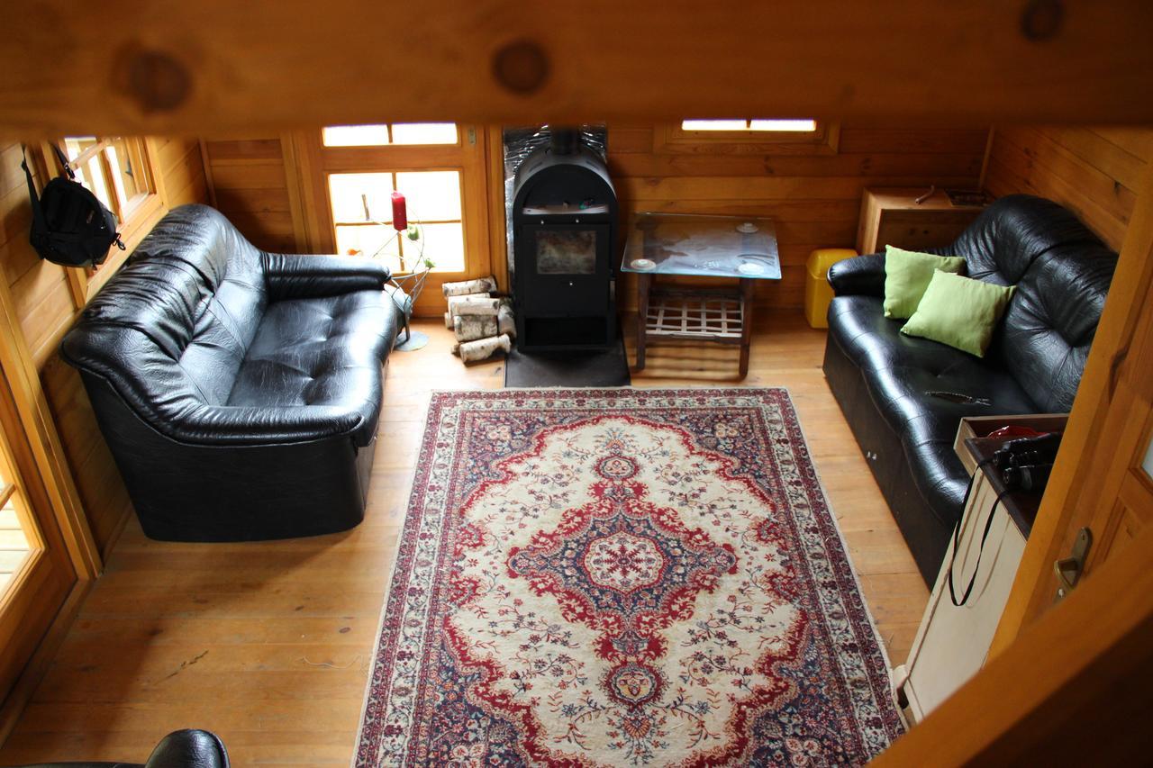 Nad Jeziorem Lodge Sierakowice (Pomerania)