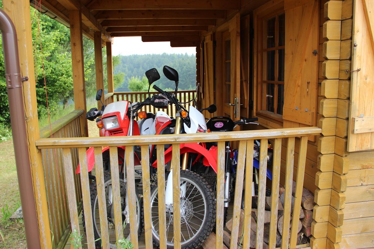 Lodge Nad Jeziorem Sierakowice (Pomerania)